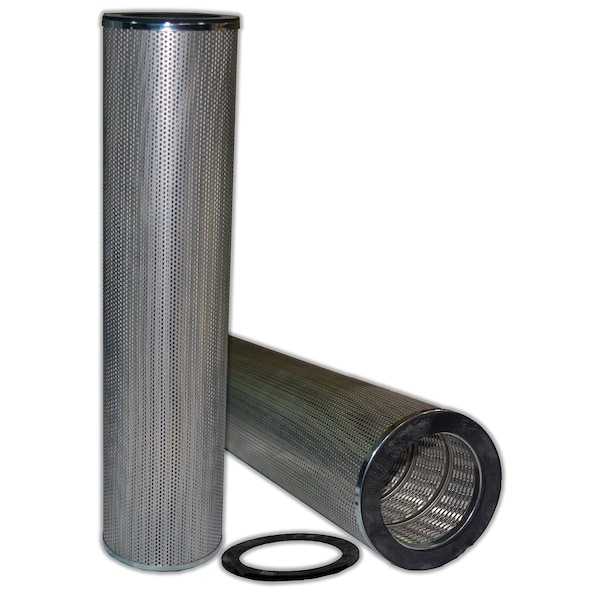 Main Filter Hydraulic Filter, replaces WIX R80C06GV, Return Line, 5 micron, Outside-In MF0063103 - main